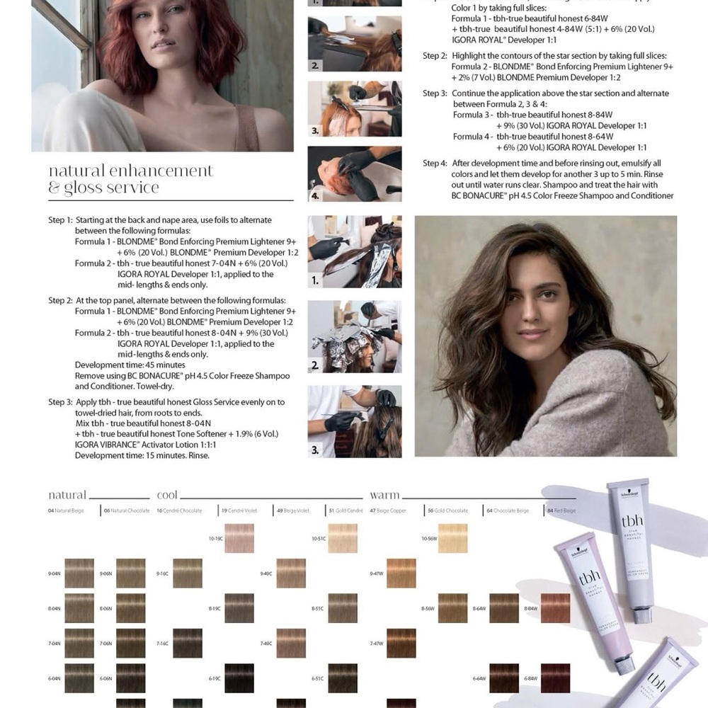 18 BRAND NEW TUBES OF Schwarzkopf professional hair color. 15 tbh 3 ESSENSITY - Picture 8 of 14